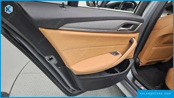 BMW 5 SERIES 520D M SPORT SPECIAL EDITION