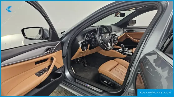 BMW 5 SERIES 520D M SPORT SPECIAL EDITION
