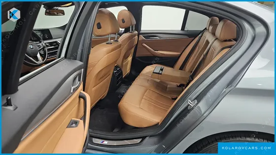 BMW 5 SERIES 520D M SPORT SPECIAL EDITION
