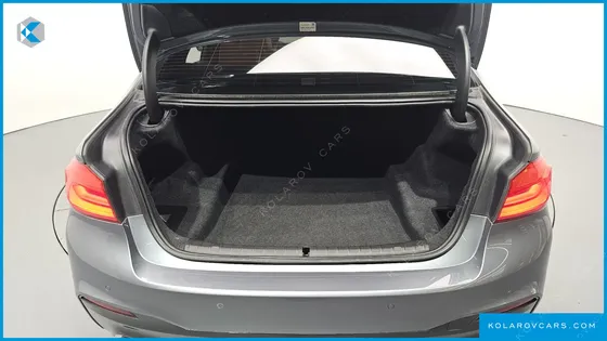 BMW 5 SERIES 520D M SPORT SPECIAL EDITION