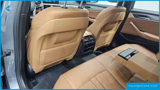 BMW 5 SERIES 520D M SPORT SPECIAL EDITION