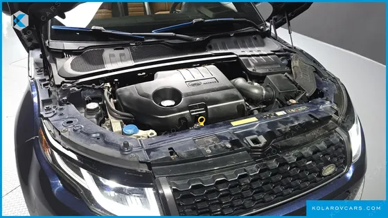 LAND ROVER RANGE ROVER EVOQUE 2.0 TD4 HSE DYNAMIC CONVERTIBLE