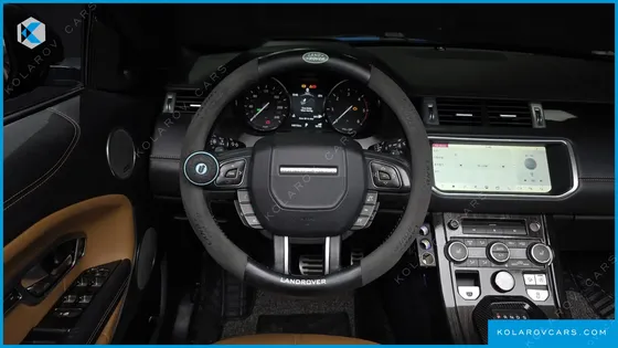 LAND ROVER RANGE ROVER EVOQUE 2.0 TD4 HSE DYNAMIC CONVERTIBLE