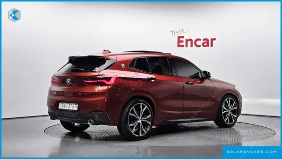 BMW X2 XDRIVE20I M SPORT