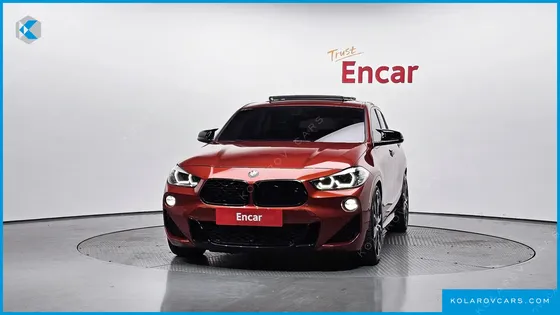 BMW X2 XDRIVE20I M SPORT