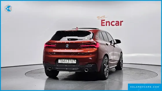 BMW X2 XDRIVE20I M SPORT