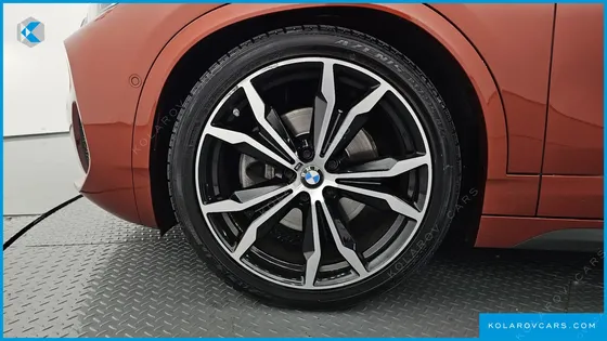 BMW X2 XDRIVE20I M SPORT