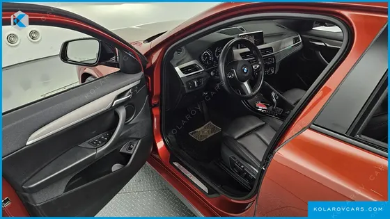 BMW X2 XDRIVE20I M SPORT