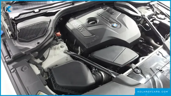 BMW 5 SERIES 530I XDRIVE M SPORT PACKAGE PLUS