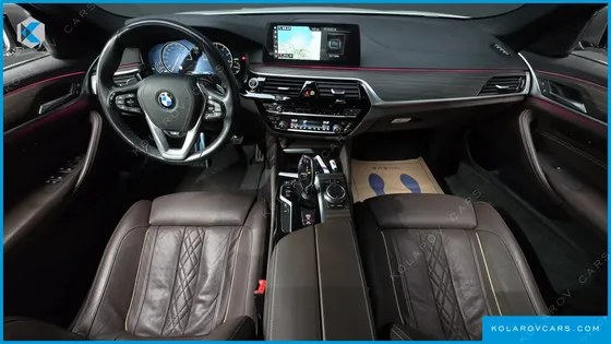 BMW 5 SERIES 530I XDRIVE M SPORT PACKAGE PLUS