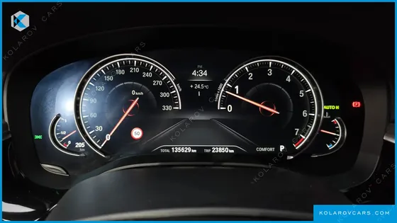 BMW 5 SERIES 530I XDRIVE M SPORT PACKAGE PLUS