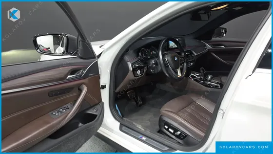 BMW 5 SERIES 530I XDRIVE M SPORT PACKAGE PLUS