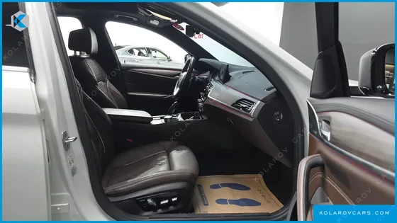 BMW 5 SERIES 530I XDRIVE M SPORT PACKAGE PLUS