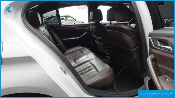 BMW 5 SERIES 530I XDRIVE M SPORT PACKAGE PLUS