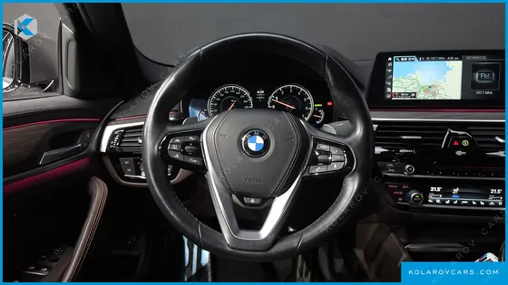 BMW 5 SERIES 530I XDRIVE M SPORT PACKAGE PLUS