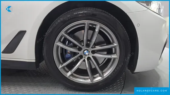 BMW 5 SERIES 530I XDRIVE M SPORT PACKAGE PLUS
