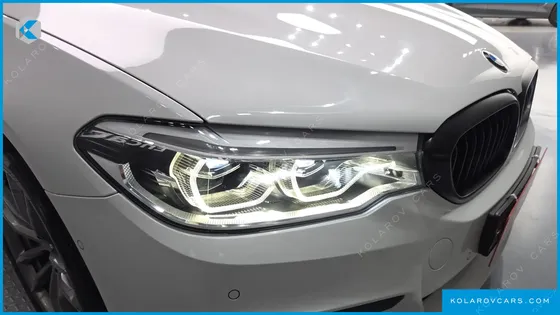BMW 5 SERIES 530I XDRIVE M SPORT PACKAGE PLUS