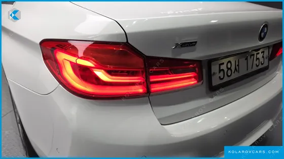 BMW 5 SERIES 530I XDRIVE M SPORT PACKAGE PLUS