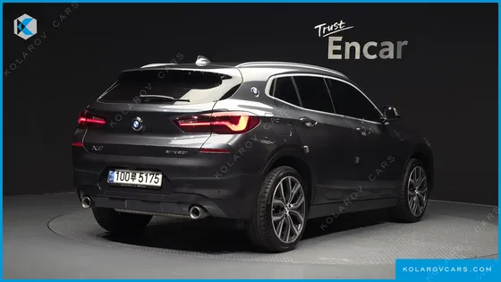 BMW X2 XDRIVE20I ADVANTAGE