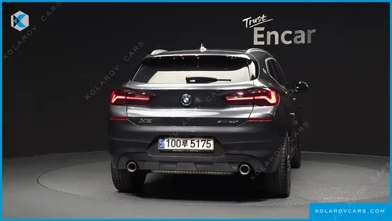 BMW X2 XDRIVE20I ADVANTAGE