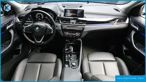 BMW X2 XDRIVE20I ADVANTAGE