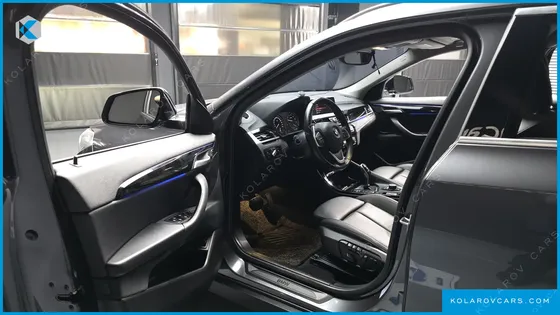 BMW X2 XDRIVE20I ADVANTAGE