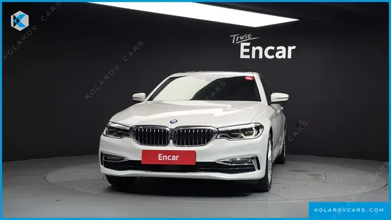 BMW 5 SERIES 530I XDRIVE LUXURY PLUS