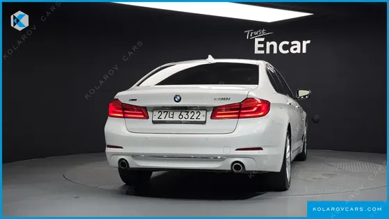 BMW 5 SERIES 530I XDRIVE LUXURY PLUS