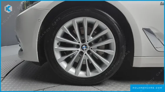 BMW 5 SERIES 530I XDRIVE LUXURY PLUS