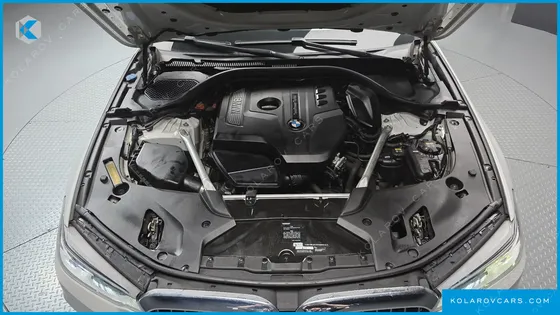 BMW 5 SERIES 530I XDRIVE LUXURY PLUS