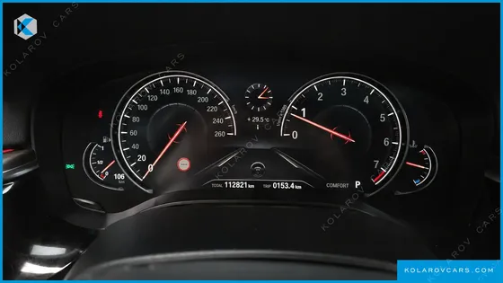 BMW 5 SERIES 530I XDRIVE LUXURY PLUS
