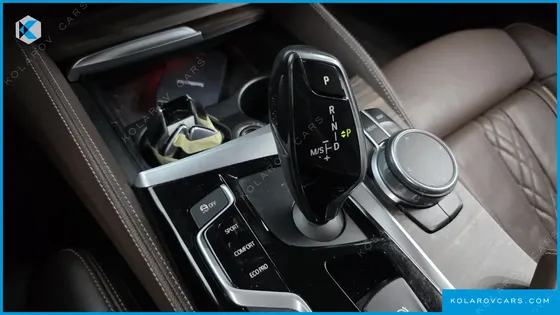 BMW 5 SERIES 530I XDRIVE LUXURY PLUS