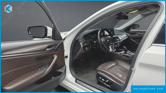 BMW 5 SERIES 530I XDRIVE LUXURY PLUS