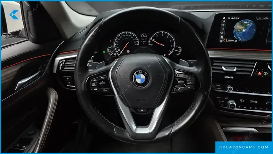 BMW 5 SERIES 530I XDRIVE LUXURY PLUS