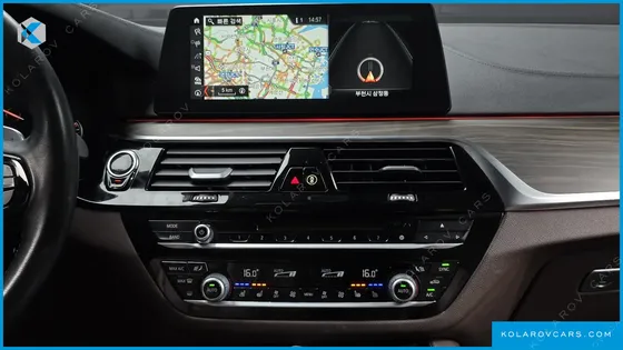 BMW 5 SERIES 530I XDRIVE LUXURY PLUS