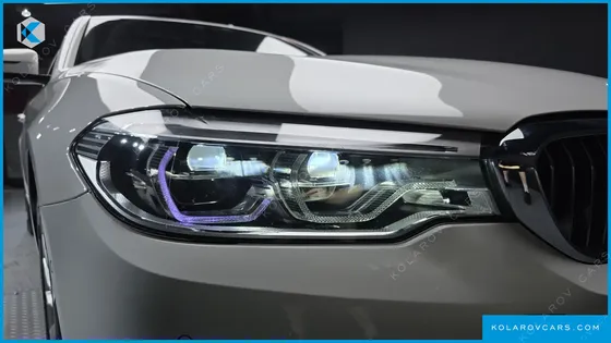 BMW 5 SERIES 530I XDRIVE LUXURY PLUS