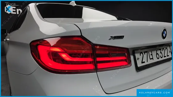 BMW 5 SERIES 530I XDRIVE LUXURY PLUS