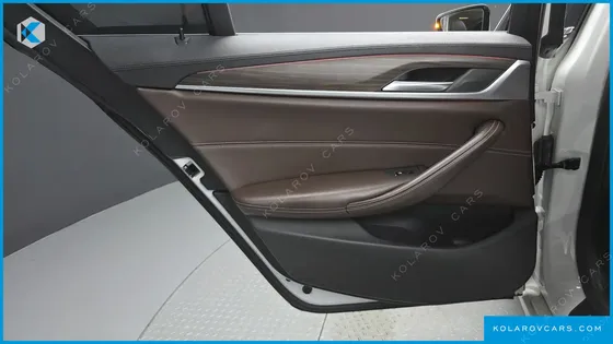 BMW 5 SERIES 530I XDRIVE LUXURY PLUS