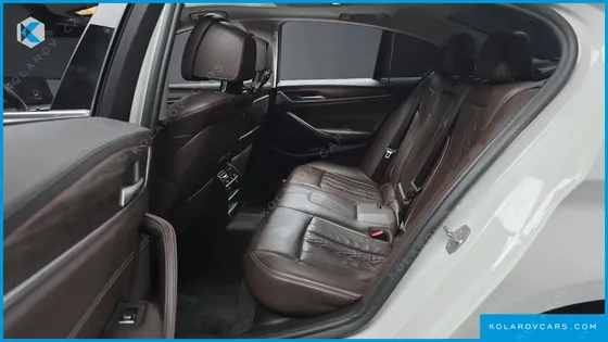 BMW 5 SERIES 530I XDRIVE LUXURY PLUS