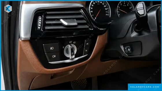 BMW 5 SERIES 530I XDRIVE LUXURY PLUS