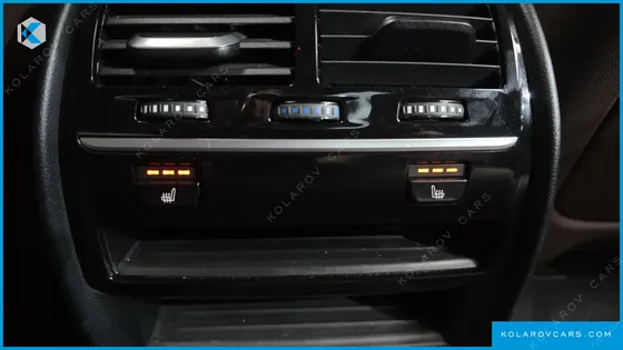 BMW 5 SERIES 530I XDRIVE LUXURY PLUS