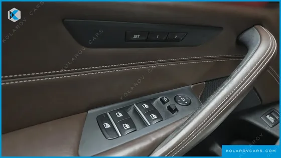 BMW 5 SERIES 530I XDRIVE LUXURY PLUS