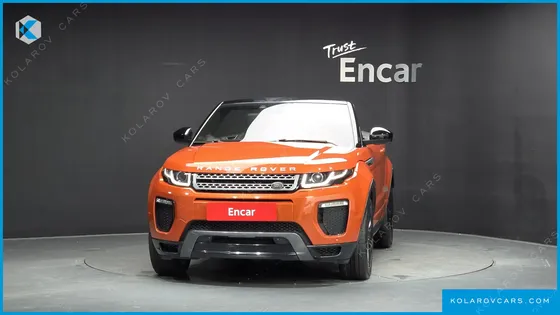 LAND ROVER RANGE ROVER EVOQUE 2.0 TD4 SE DYNAMIC CONVERTIBLE