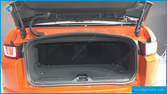 LAND ROVER RANGE ROVER EVOQUE 2.0 TD4 SE DYNAMIC CONVERTIBLE