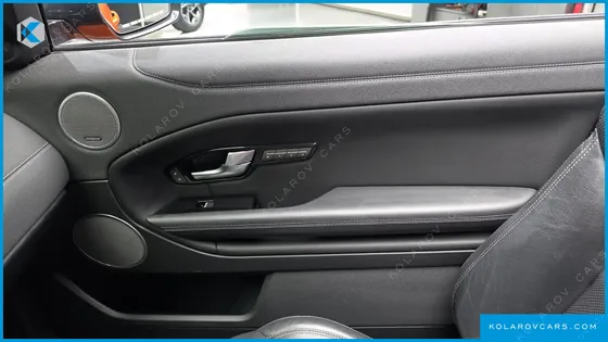 LAND ROVER RANGE ROVER EVOQUE 2.0 TD4 SE DYNAMIC CONVERTIBLE