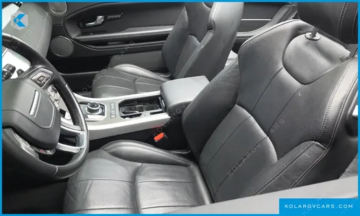 LAND ROVER RANGE ROVER EVOQUE 2.0 TD4 SE DYNAMIC CONVERTIBLE