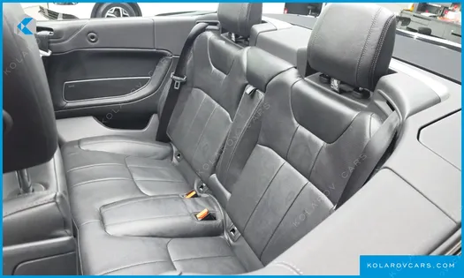 LAND ROVER RANGE ROVER EVOQUE 2.0 TD4 SE DYNAMIC CONVERTIBLE