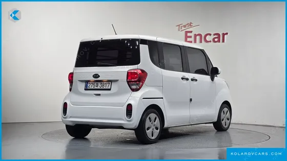 KIA RAY VAN