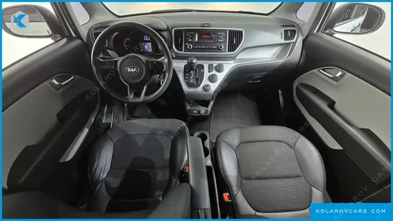 KIA RAY VAN