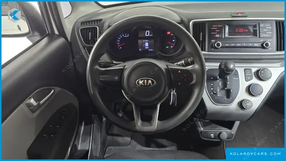 KIA RAY VAN